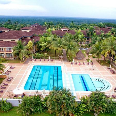 Ibom Hotel & Golf Resort Uyo Eksteriør bilde