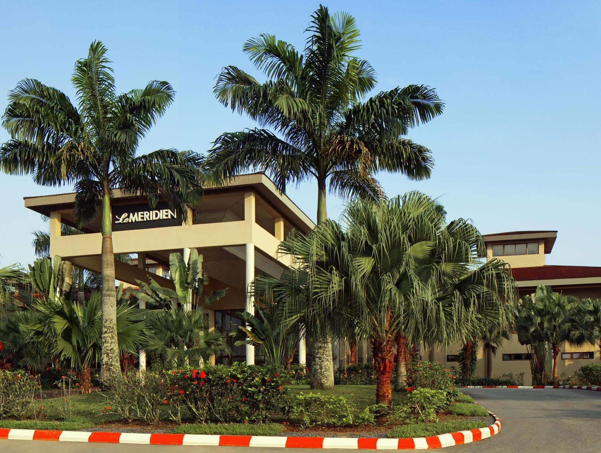 Ibom Hotel & Golf Resort Uyo Eksteriør bilde