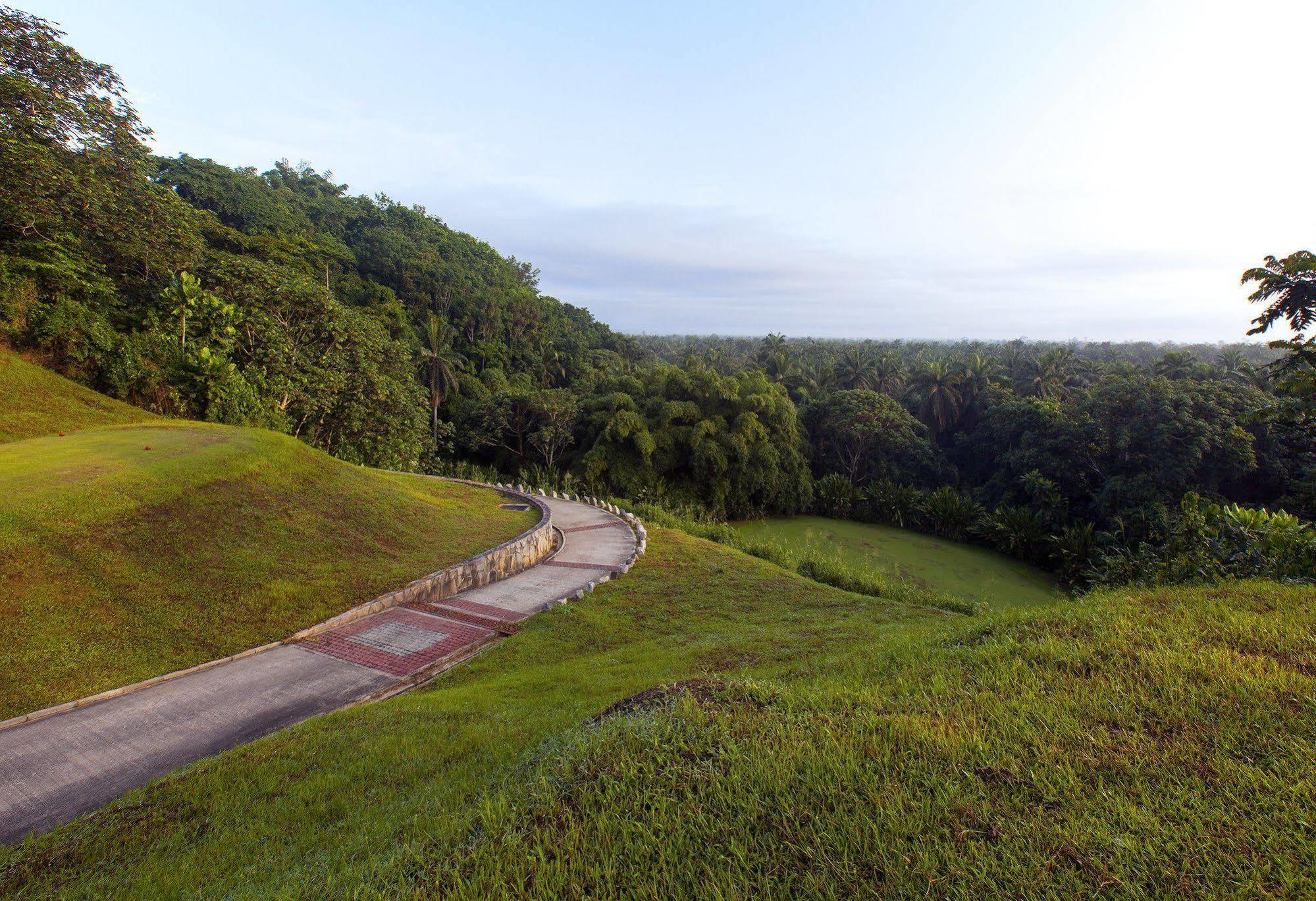 Ibom Hotel & Golf Resort Uyo Eksteriør bilde