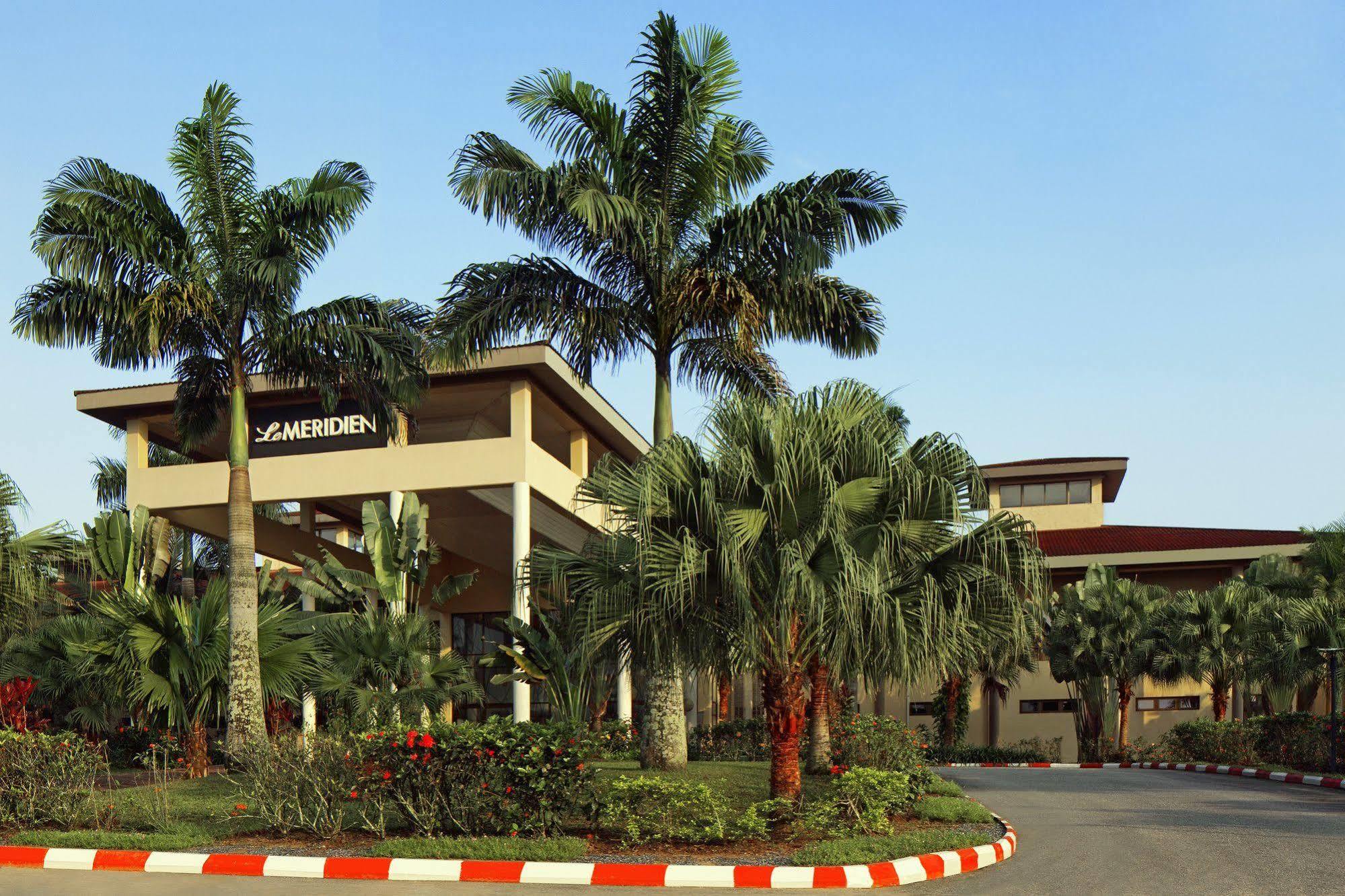 Ibom Hotel & Golf Resort Uyo Eksteriør bilde