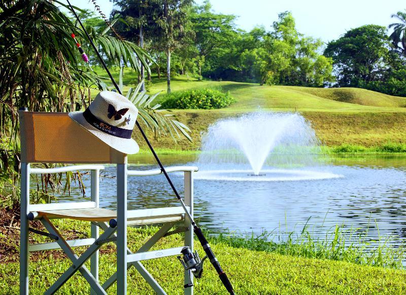 Ibom Hotel & Golf Resort Uyo Eksteriør bilde