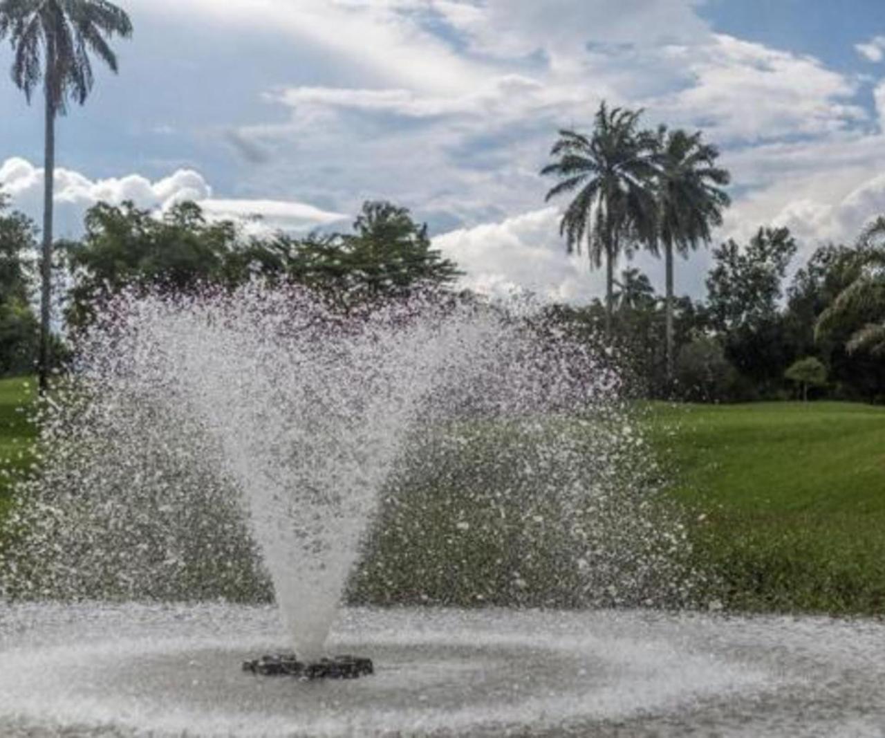 Ibom Hotel & Golf Resort Uyo Eksteriør bilde