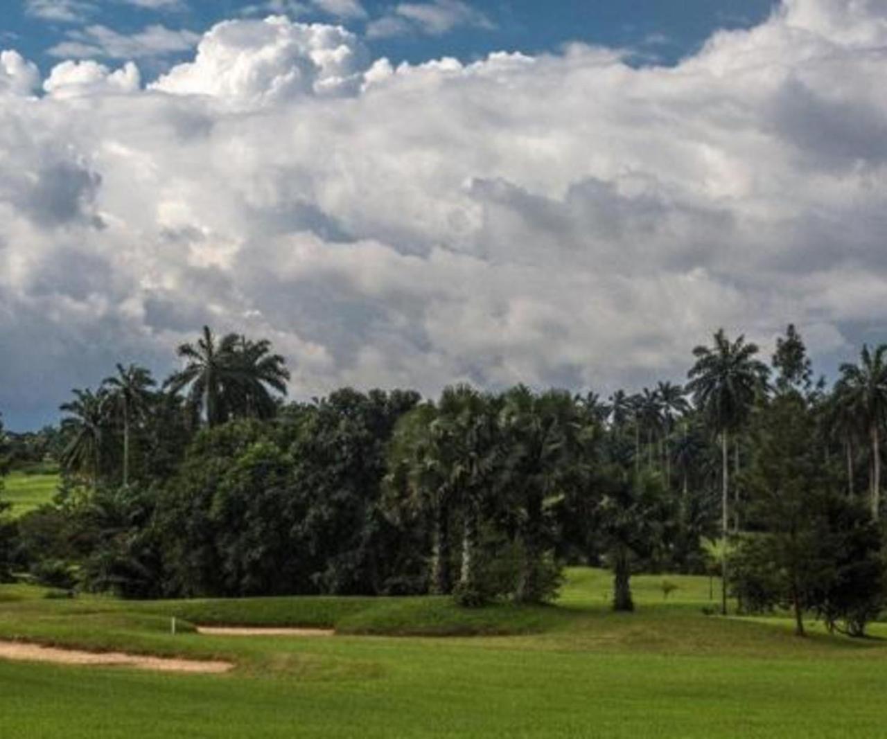 Ibom Hotel & Golf Resort Uyo Eksteriør bilde