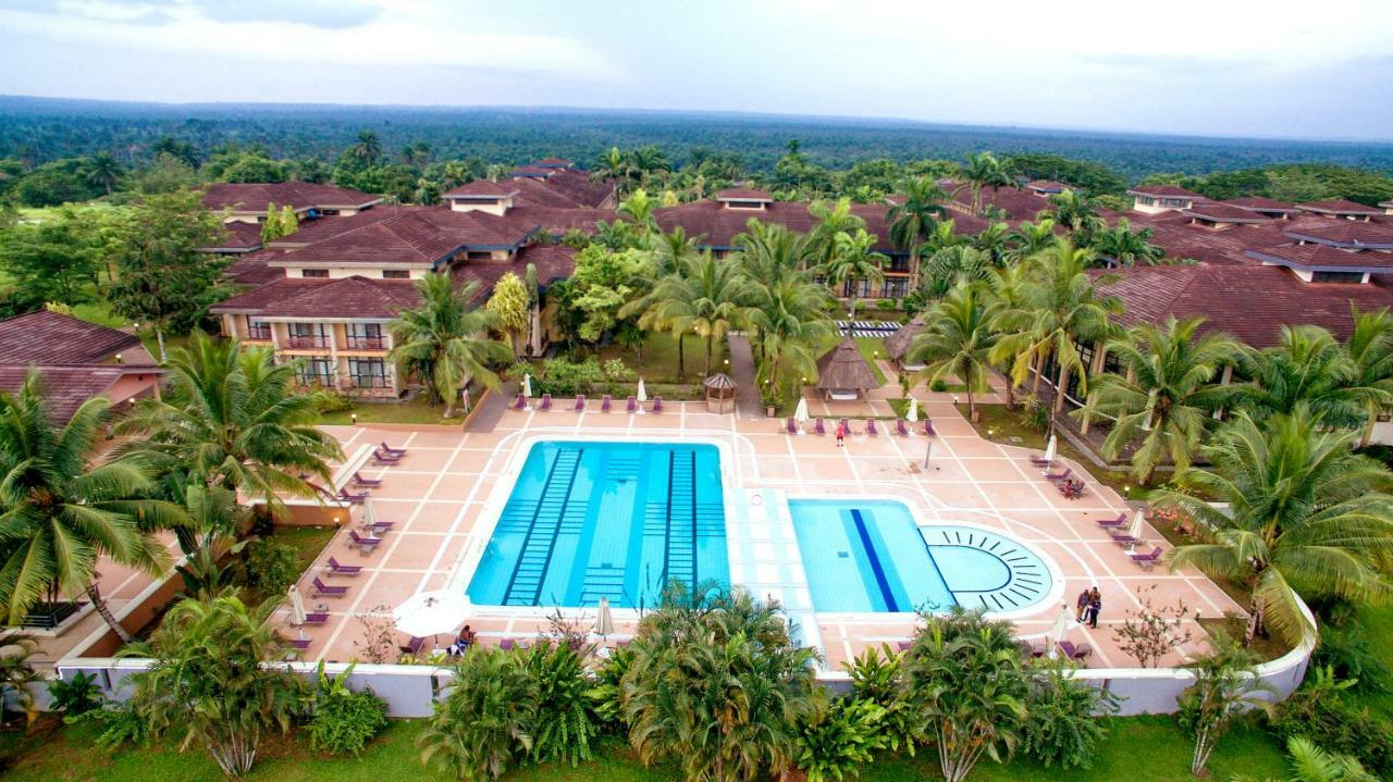 Ibom Hotel & Golf Resort Uyo Eksteriør bilde