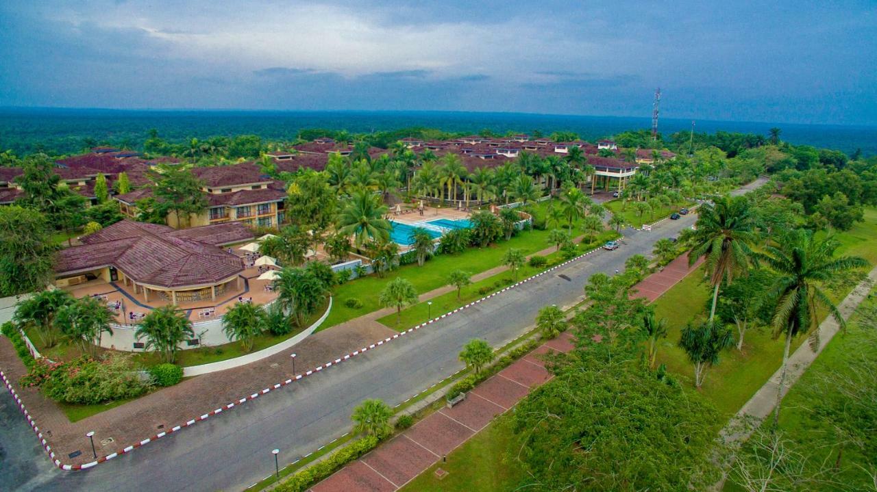 Ibom Hotel & Golf Resort Uyo Eksteriør bilde