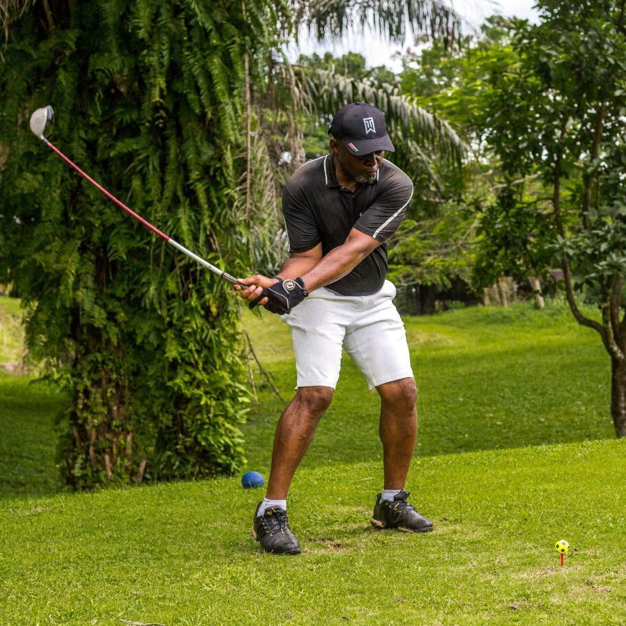 Ibom Hotel & Golf Resort Uyo Eksteriør bilde